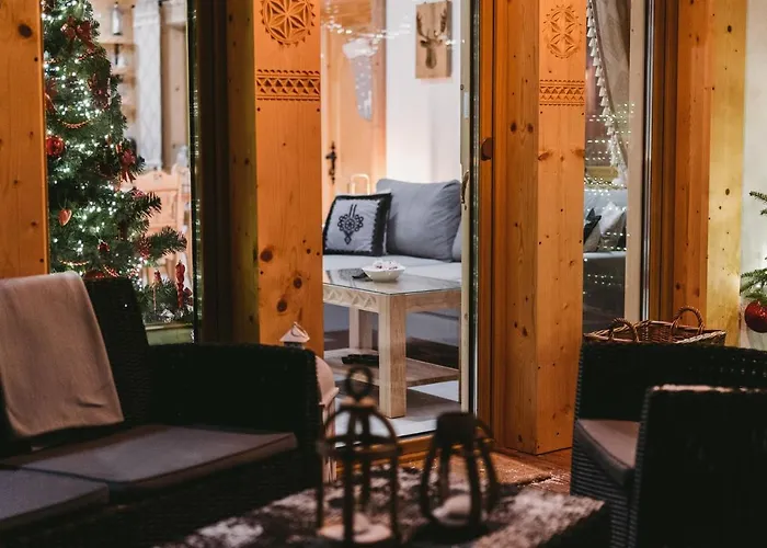 Domek Zakopiańska Przystań